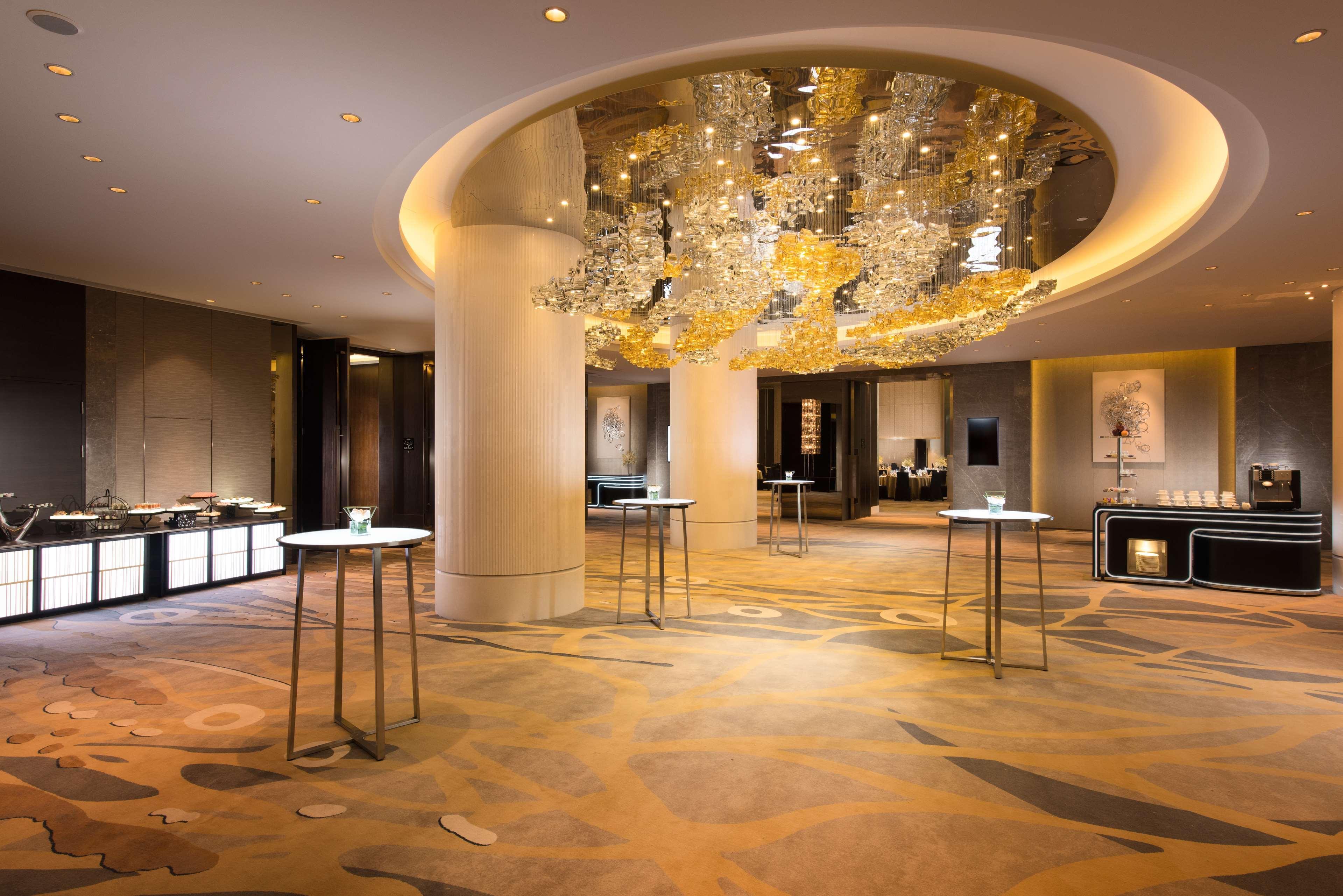 ฮิลตัน โจวซาน Hotel ภายนอก รูปภาพ