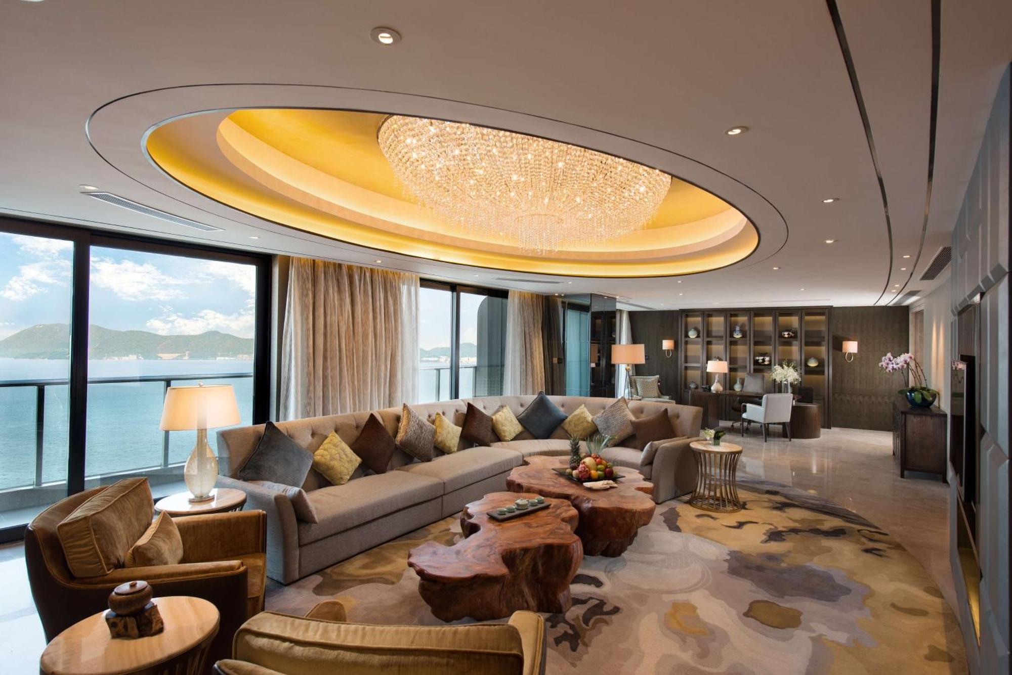 ฮิลตัน โจวซาน Hotel ภายนอก รูปภาพ