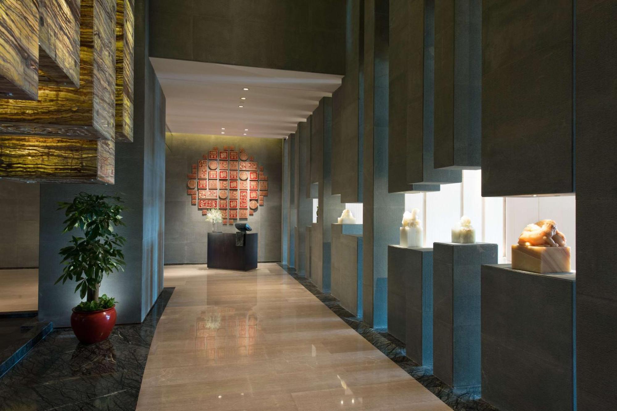 ฮิลตัน โจวซาน Hotel ภายนอก รูปภาพ