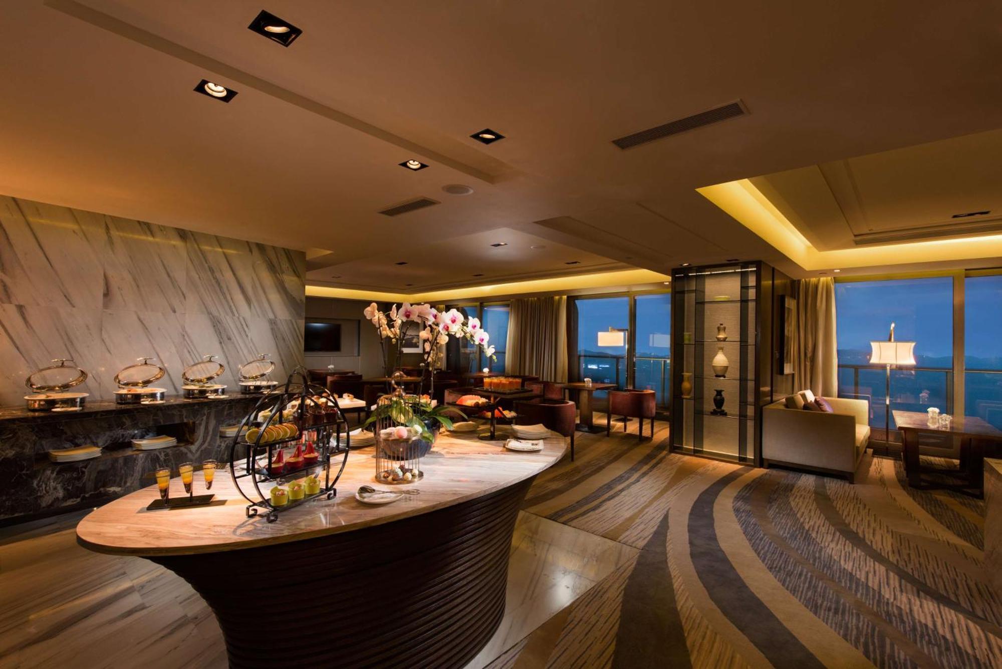ฮิลตัน โจวซาน Hotel ภายนอก รูปภาพ